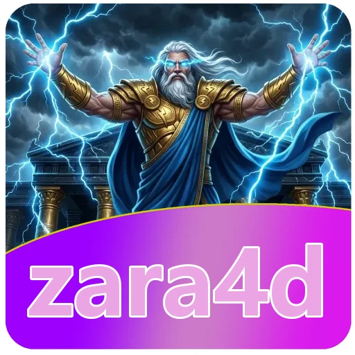 Pasang APK zara4d di Android